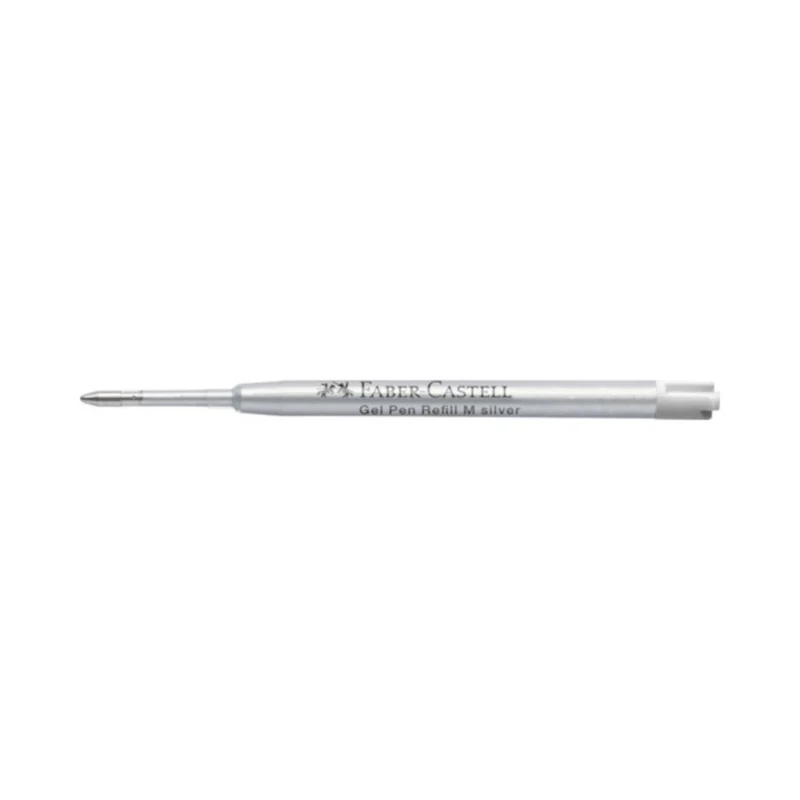 Faber-Castell Gelmine Broad 0,6 mm silber – Ersatzmine für Beyond
