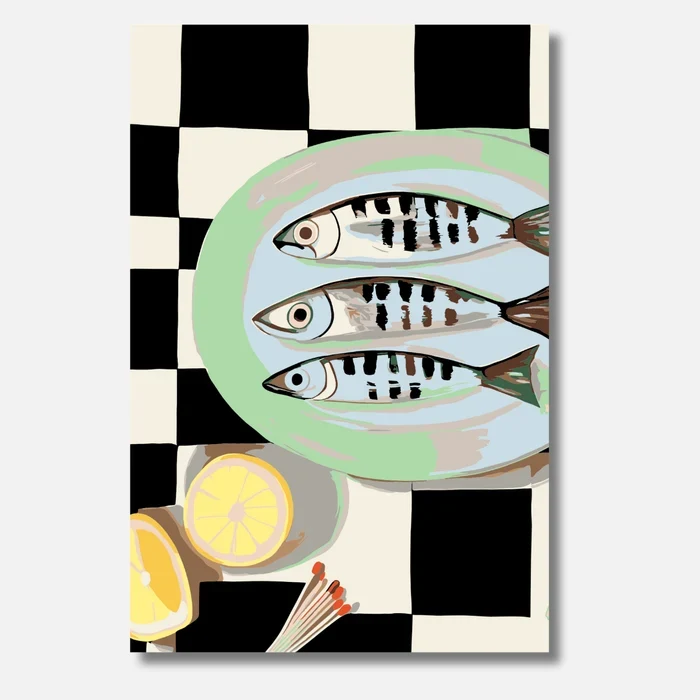 Fischtrio