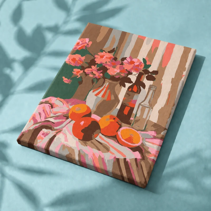Orangenblüten