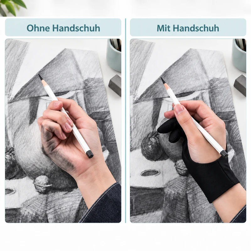 Künstlerhandschuh