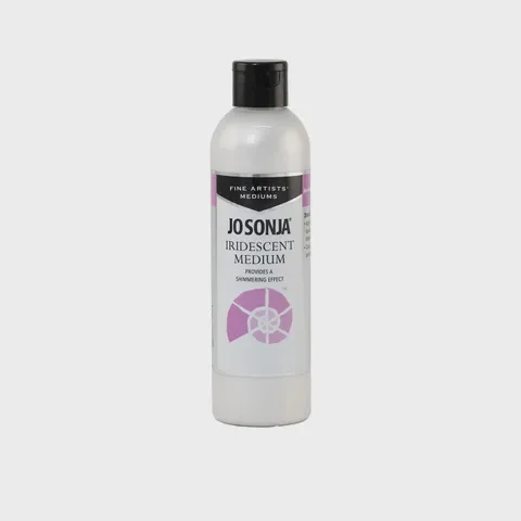 Jo Sonja’s Iridescent Medium 250ml