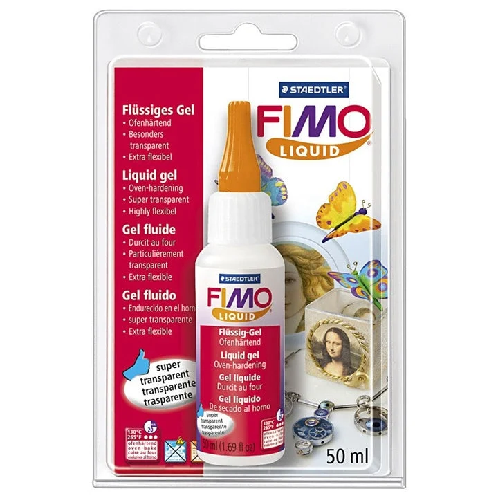 FIMO Decorative Gel - 50 ml