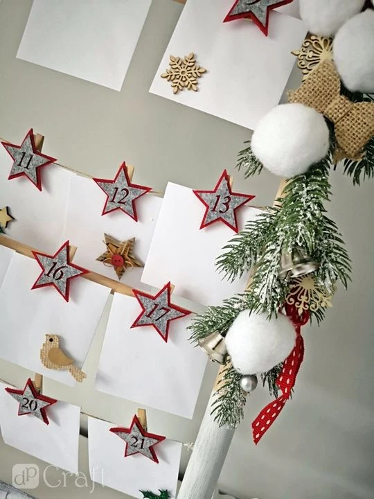 Decorative Bells, Set of 20