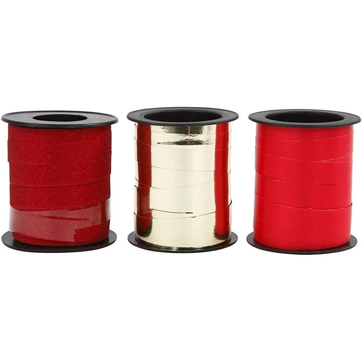 Decorative Ribbons - Set of 3