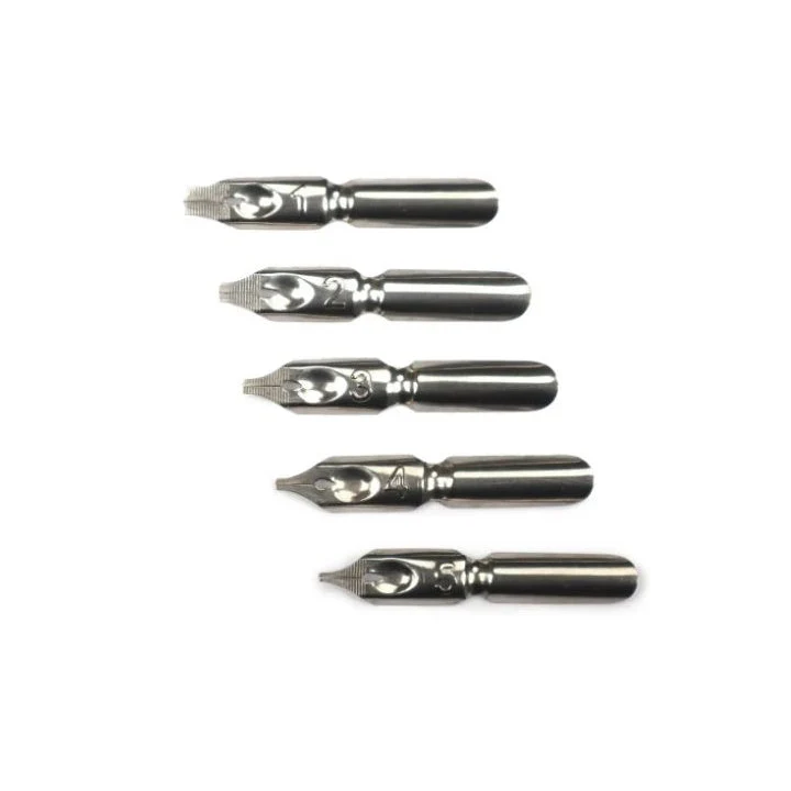 Calligraphy Set, Set of 6