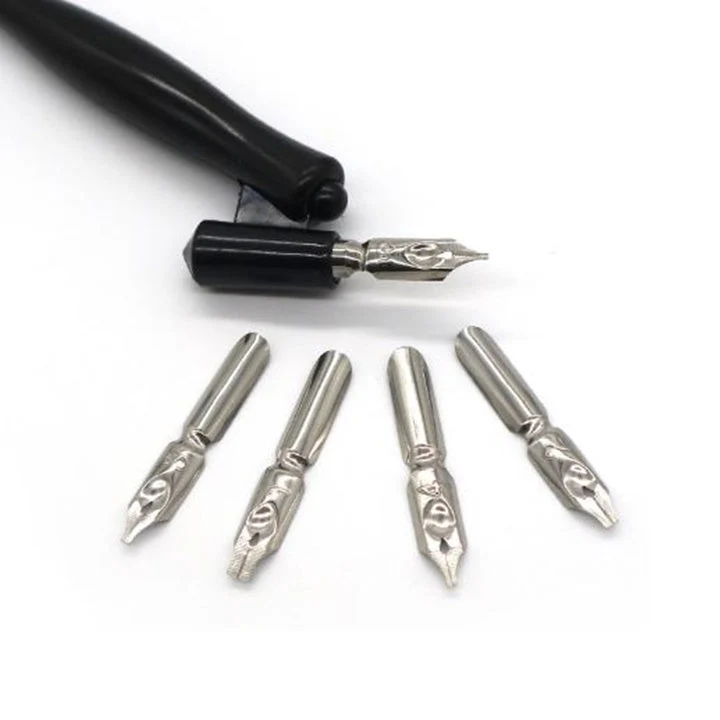 Calligraphy Set, Set of 6