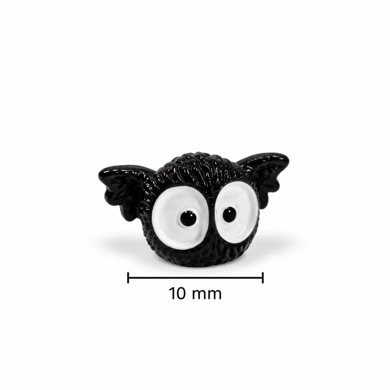 Geheimnissvolle Augen