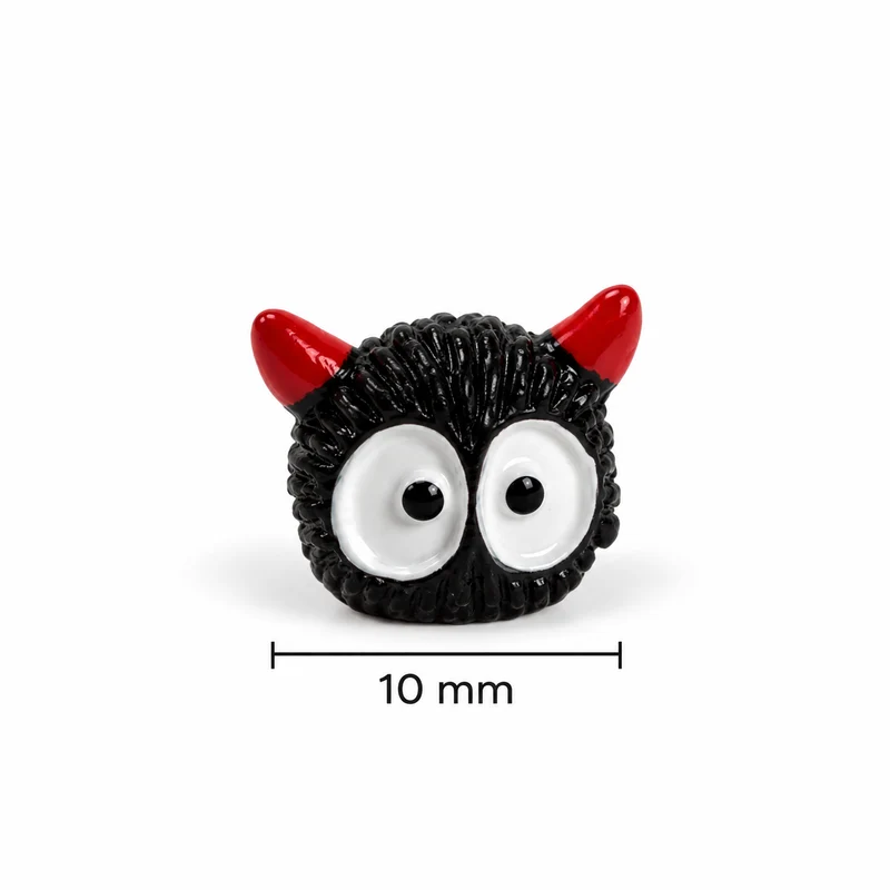 Geheimnissvolle Augen