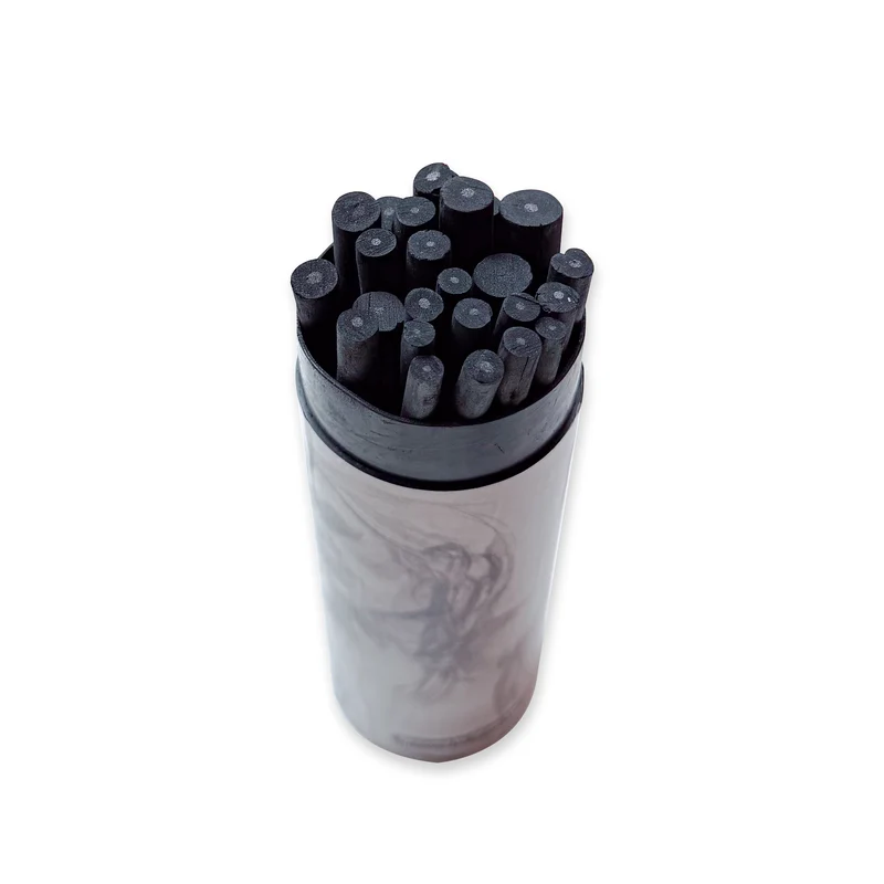 Elements Willow Charcoal Medium - Pack of 20 Sticks