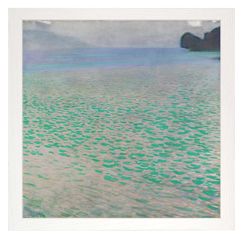 Gustav Klimt: Attersee