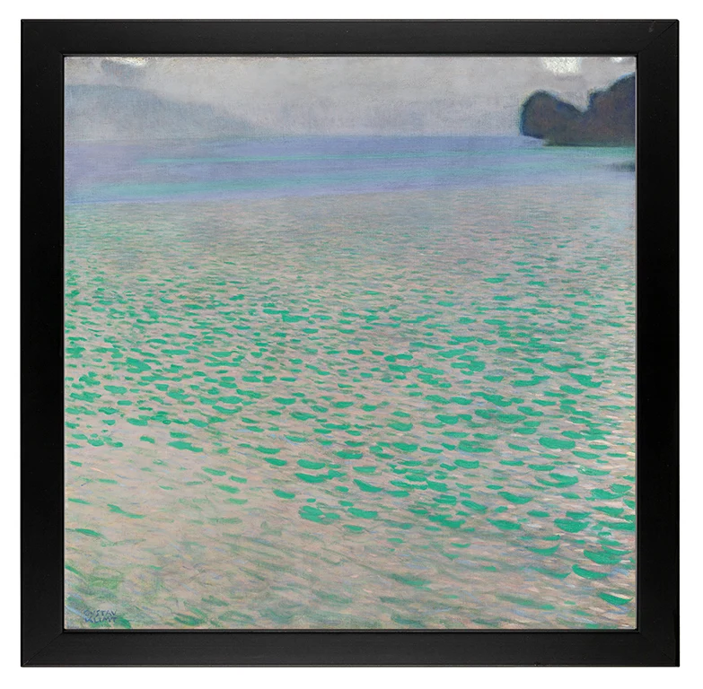 Gustav Klimt: Attersee