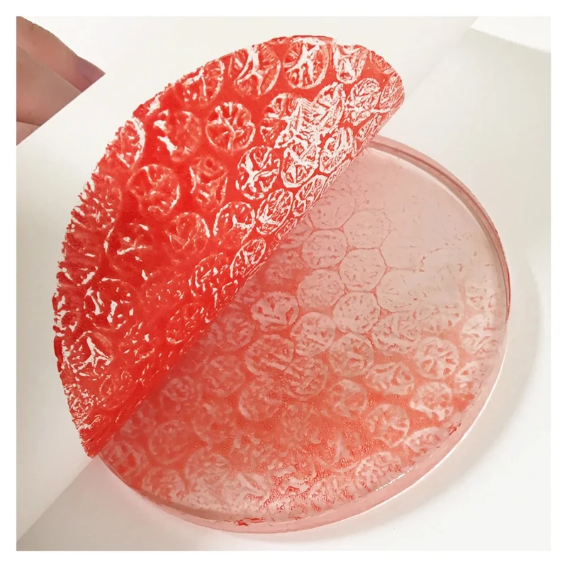 Gelli Arts - Gel Printing Plate 4" Round