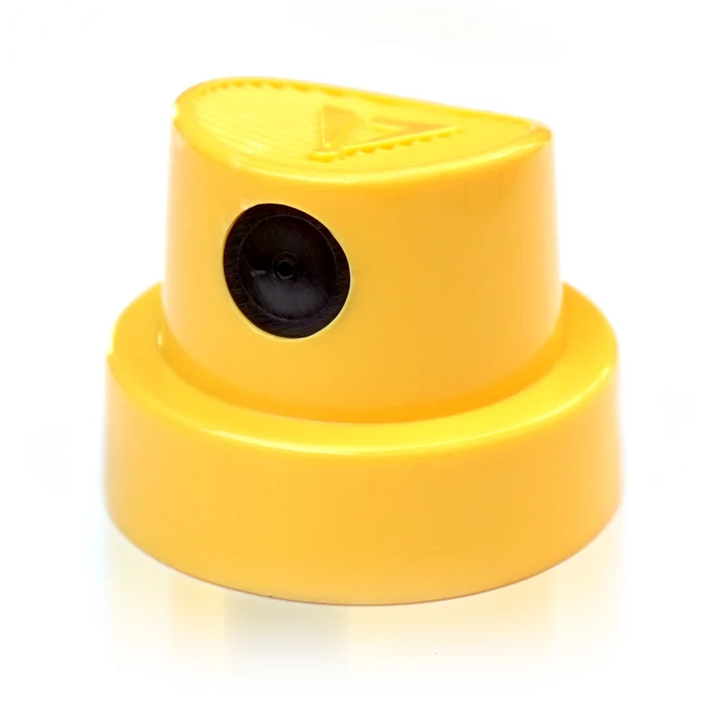 Super Fat Yellow Spray Cap