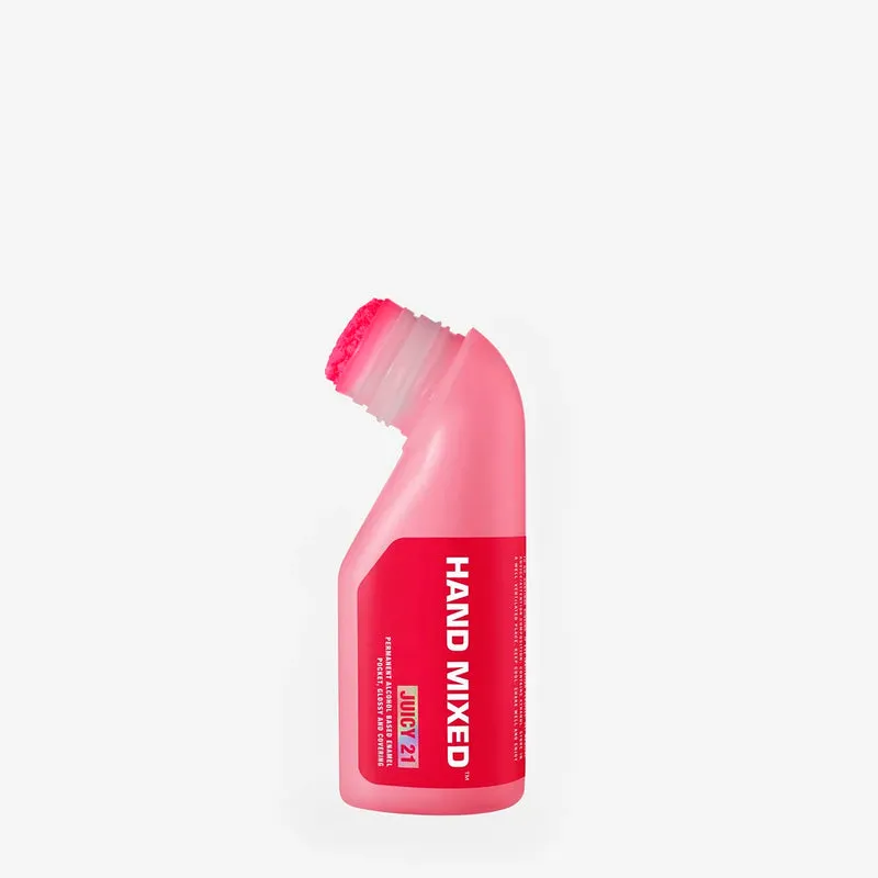 Hand Mixed Juicy 21