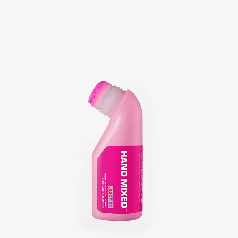 Hand Mixed Juicy 21