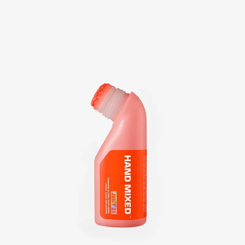 Hand Mixed Juicy 21