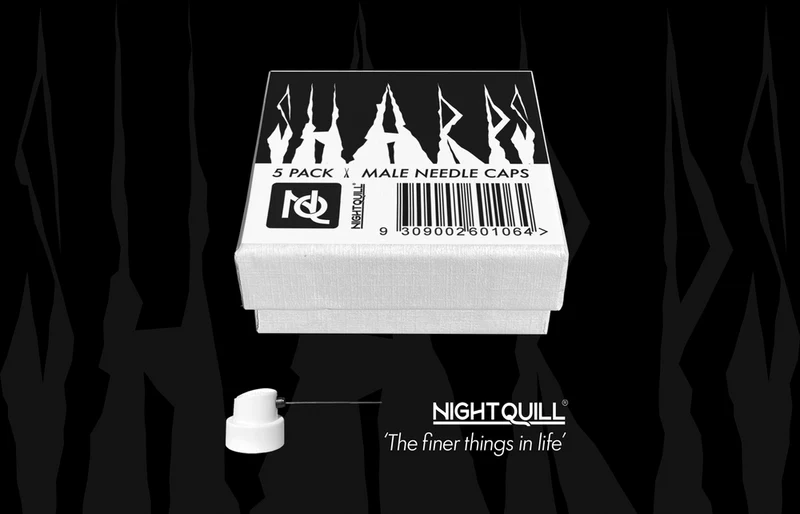 Sharps Box Set - Nightquill