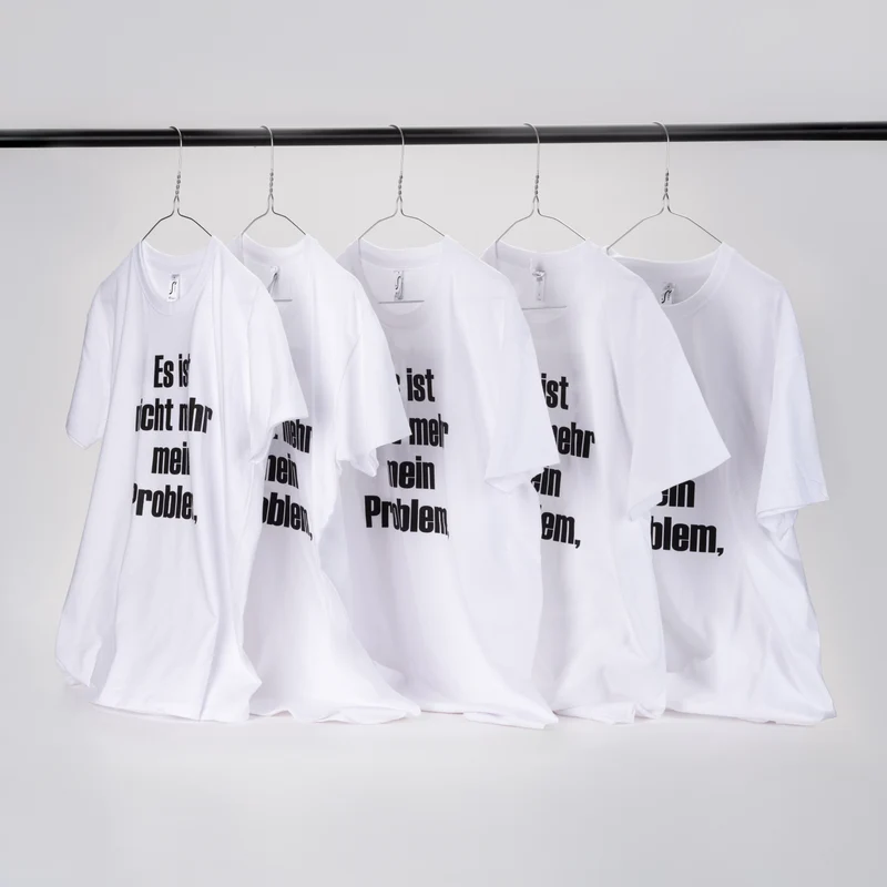 MAK T-Shirt Schlingensief