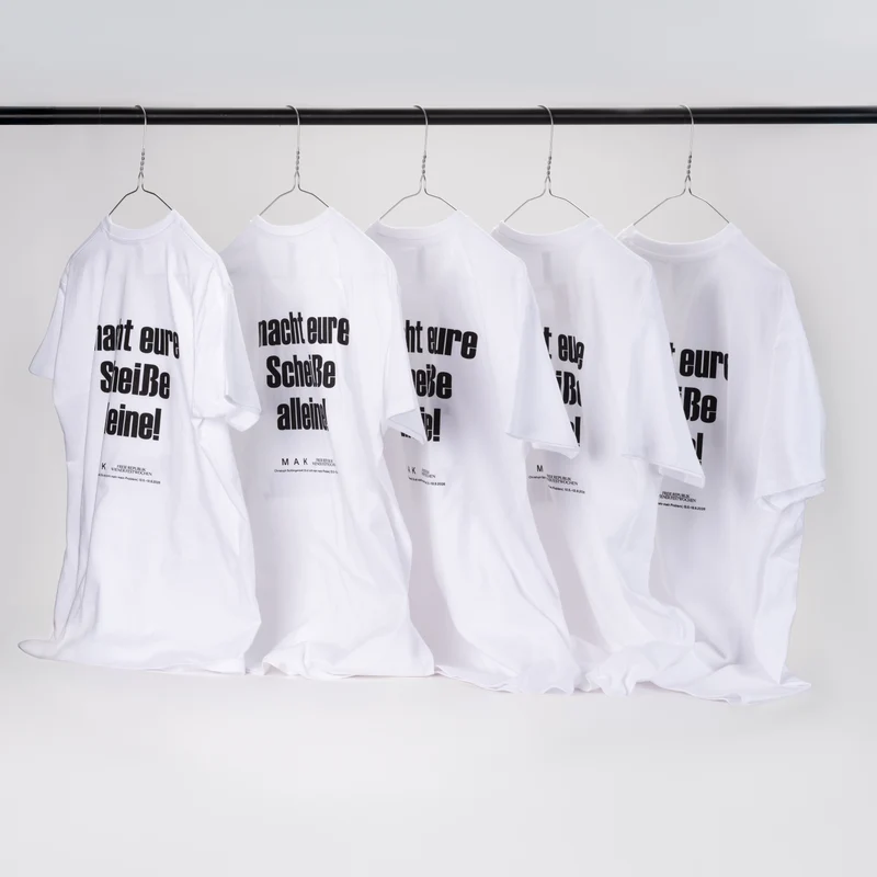 MAK T-Shirt Schlingensief
