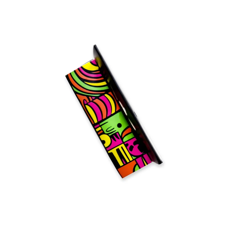 Elements - Artifex Acrylic Paint Markers 4x 5-6mm Fluorescent Set