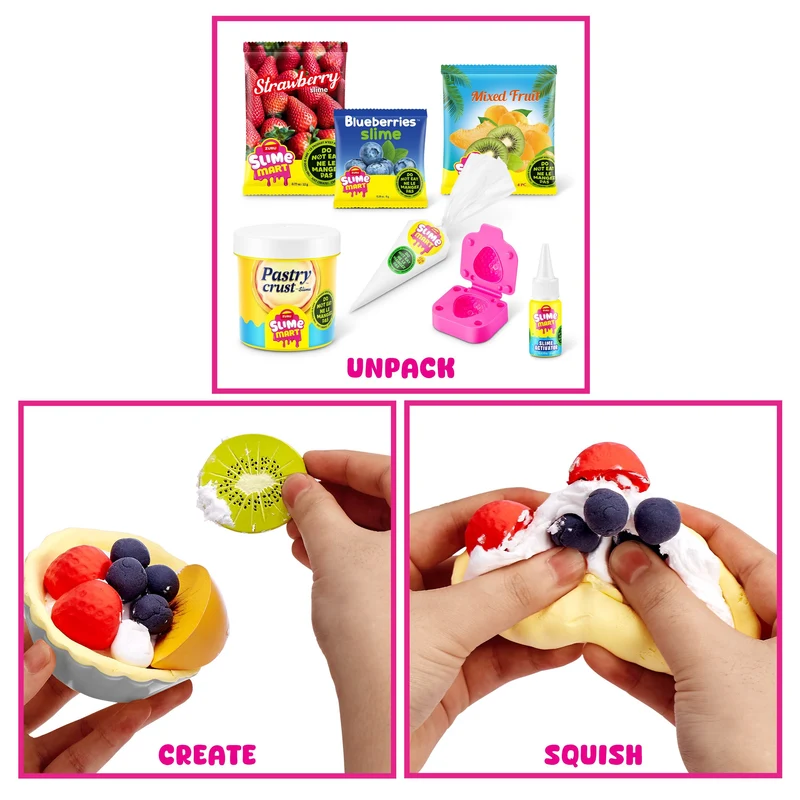 ZURU Slime Mart Einkaufstüte - 1 von 4 Designs zufällig