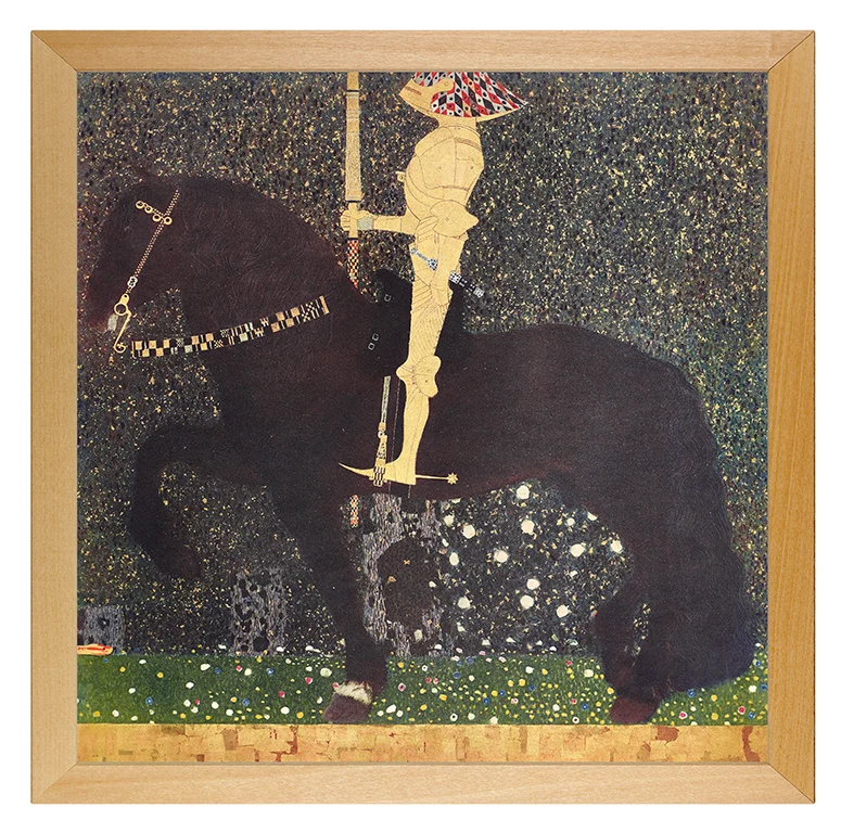 Gustav Klimt: Das Leben ein Kampf