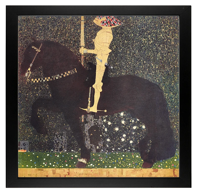 Gustav Klimt: Das Leben ein Kampf