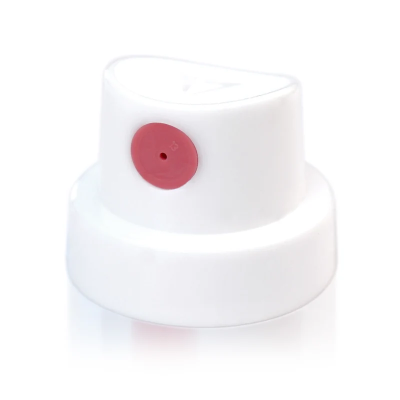 Pink Dot Fat Spray Cap