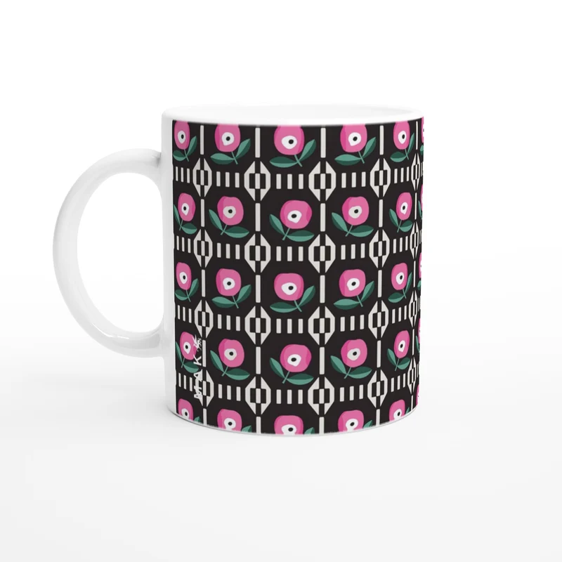 Keramiktasse Riva