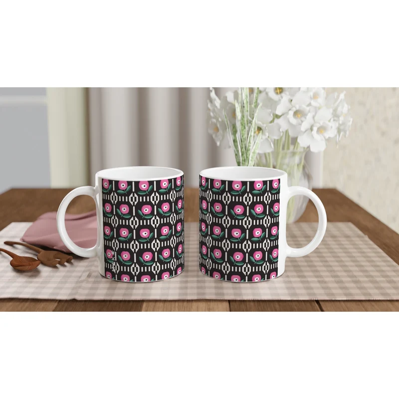 Keramiktasse Riva