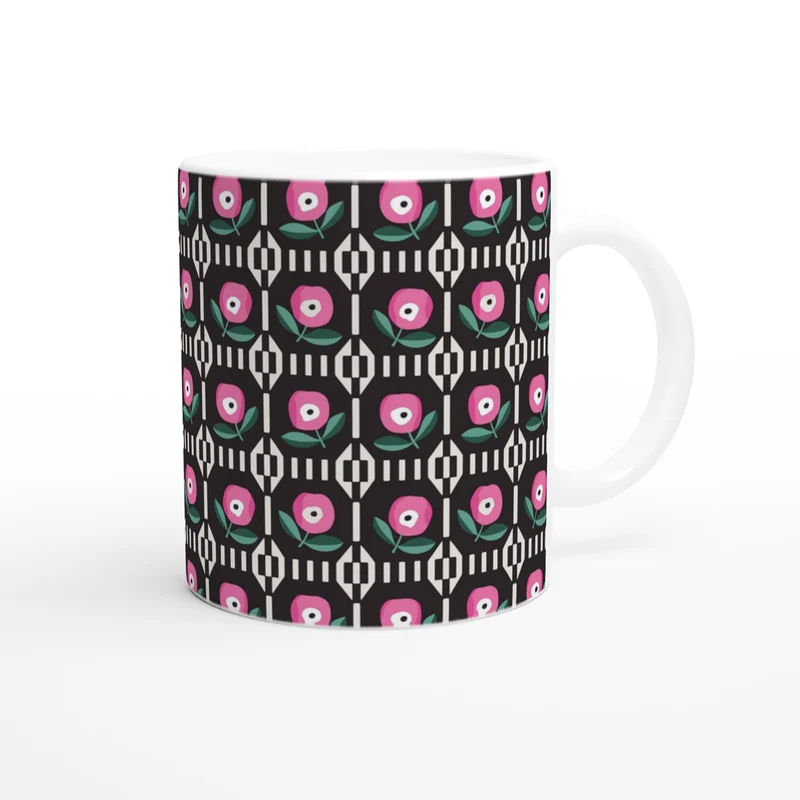 Keramiktasse Riva