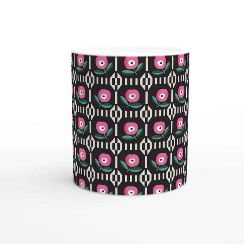 Keramiktasse Riva