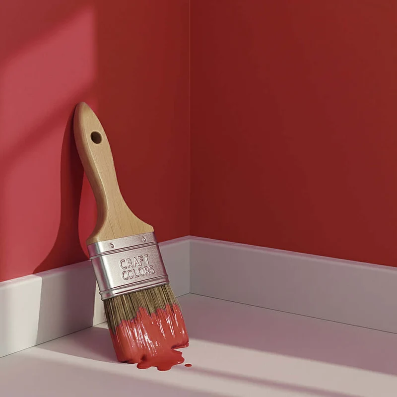 Wandfarbe Laubrot No. 451 Design Collection edelmatt