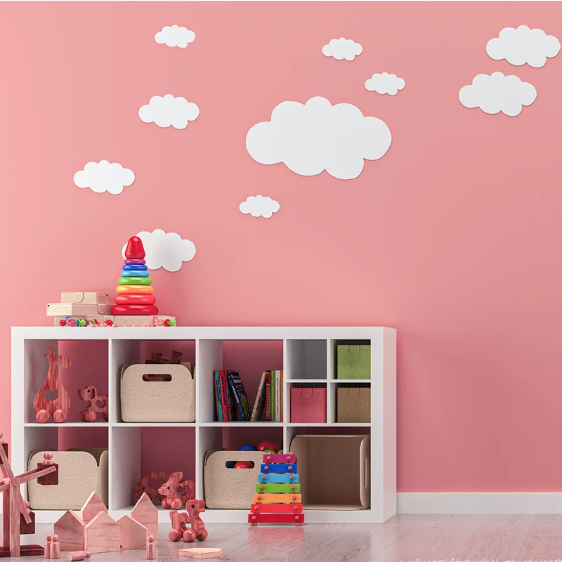 Wandfarbe Prinzessinnen Rosa No. 401 Design Collection edelmatt