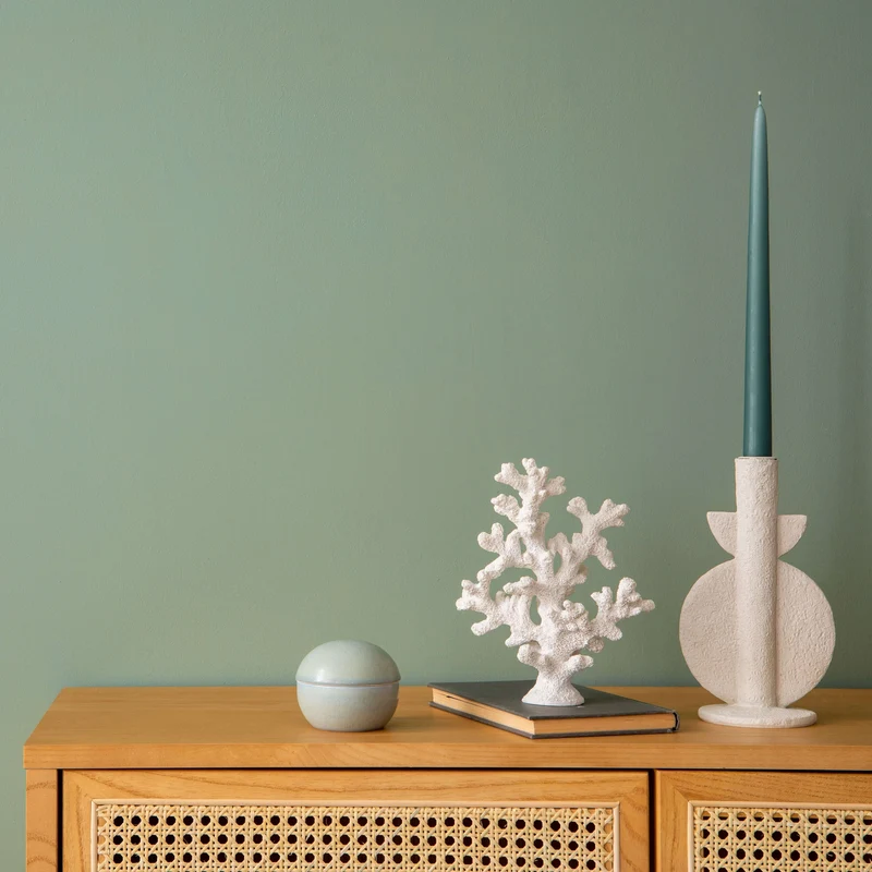 Wandfarbe Salbeigrün No. 640 Design Collection edelmatt