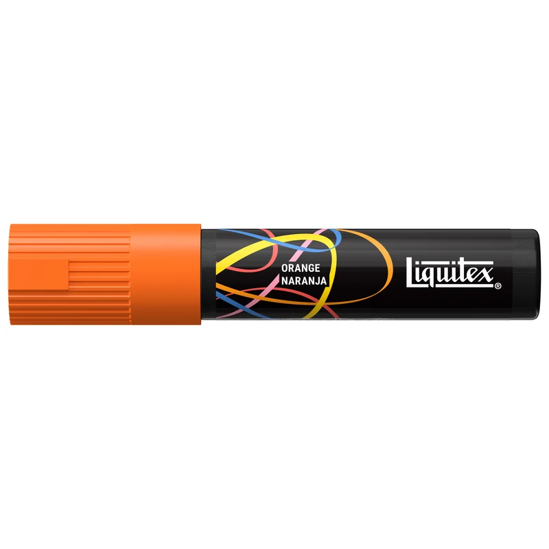 Liquitex - Acrylic Paint Marker 15mm - Orange