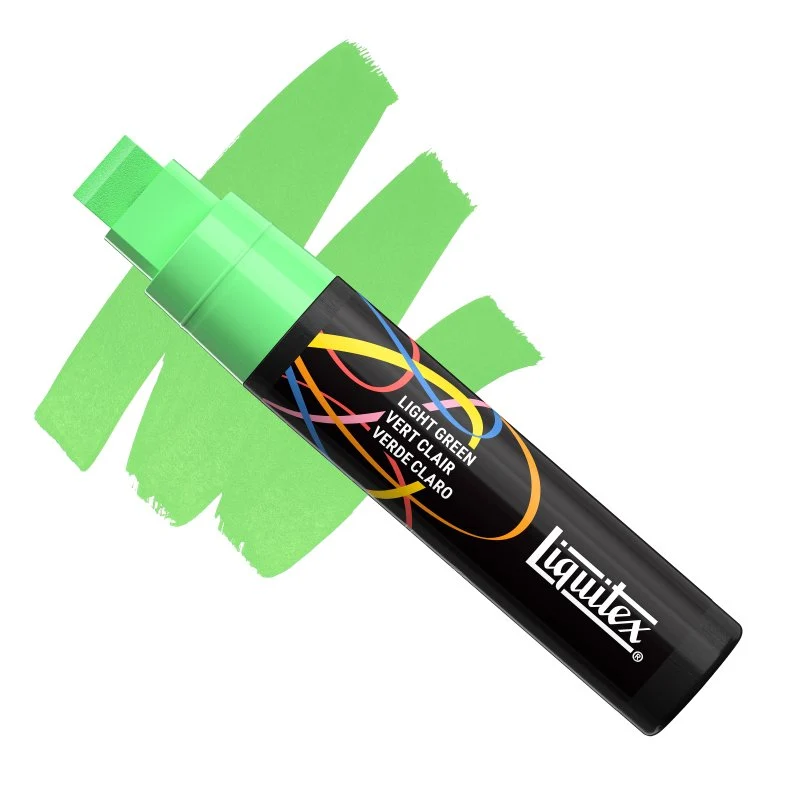 Liquitex - Acrylic Paint Marker 15mm - Light Green