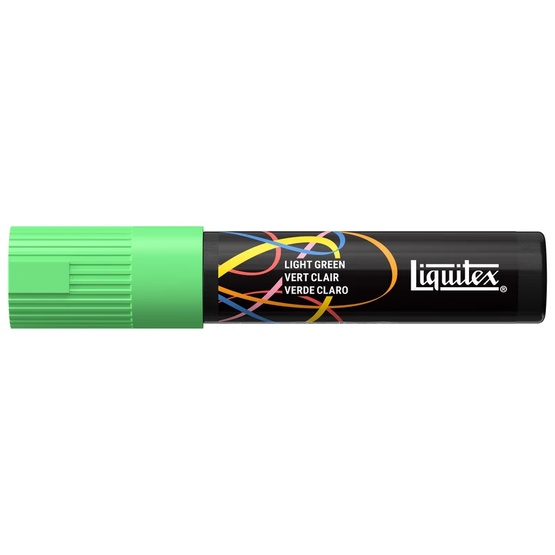 Liquitex - Acrylic Paint Marker 15mm - Light Green