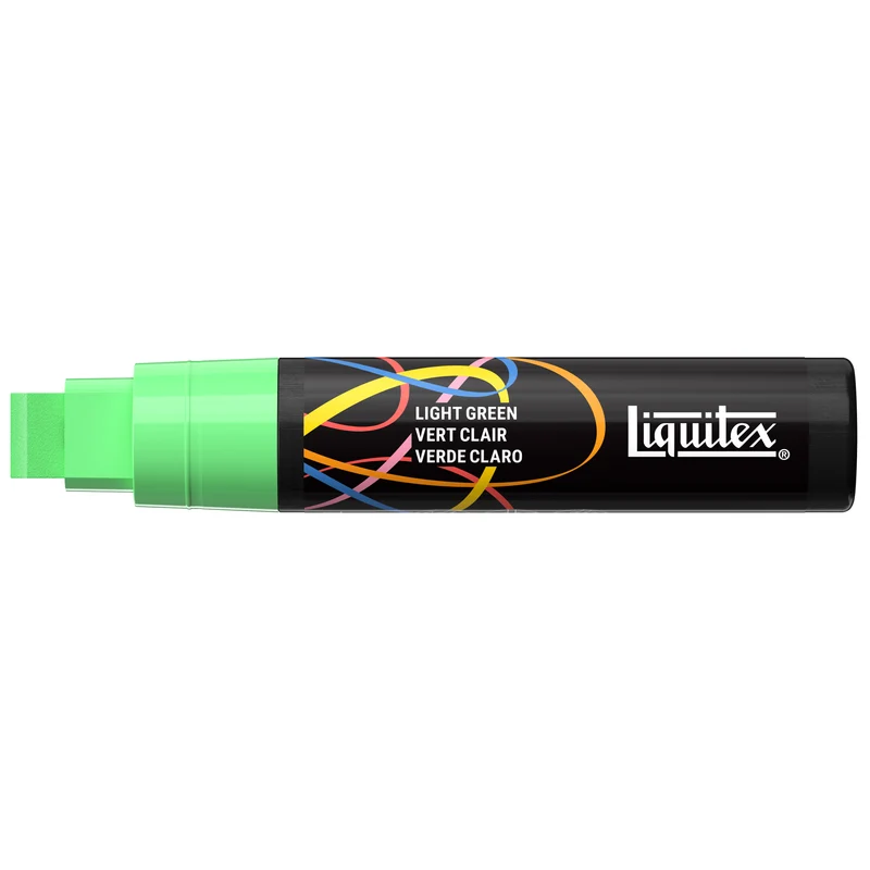 Liquitex - Acrylic Paint Marker 15mm - Light Green