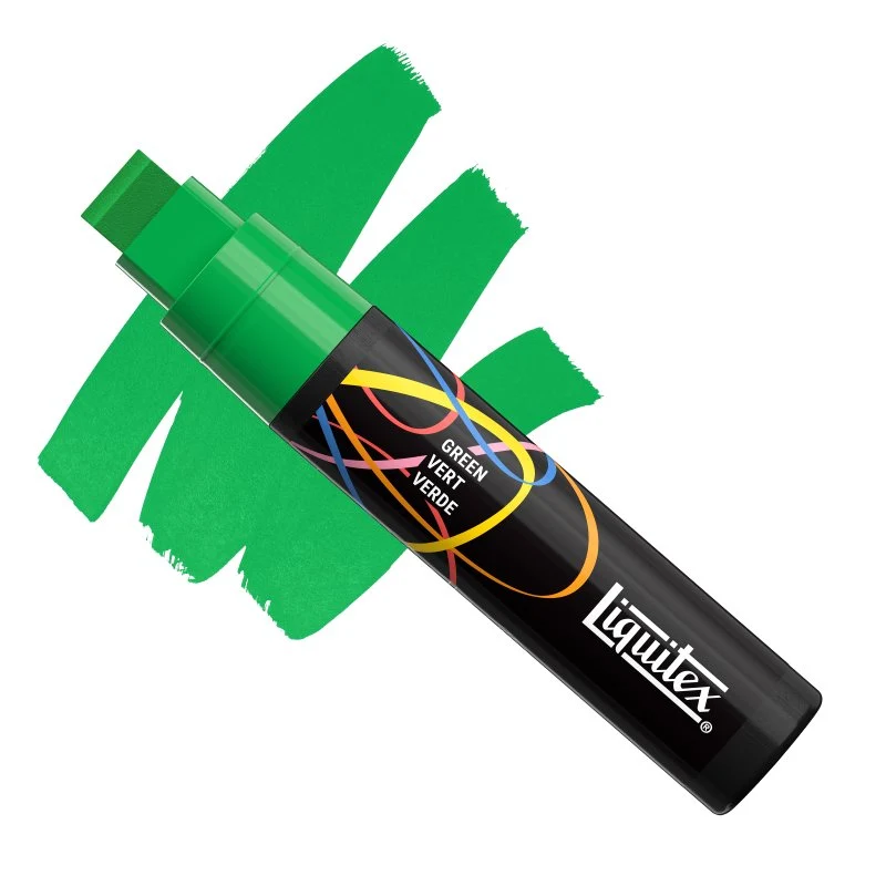 Liquitex - Acrylic Paint Marker 15mm - Green