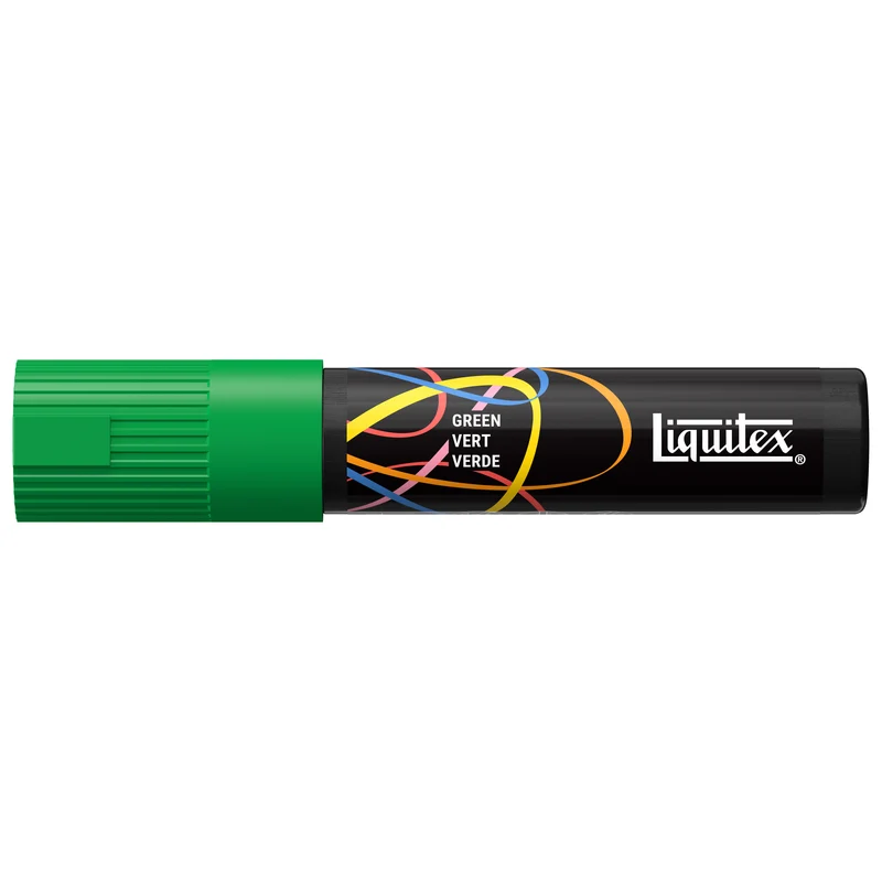 Liquitex - Acrylic Paint Marker 15mm - Green