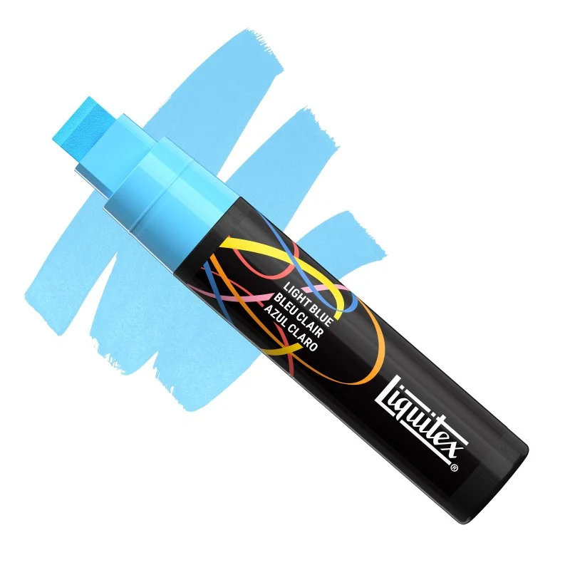 Liquitex - Acrylic Paint Marker 15mm - Light Blue