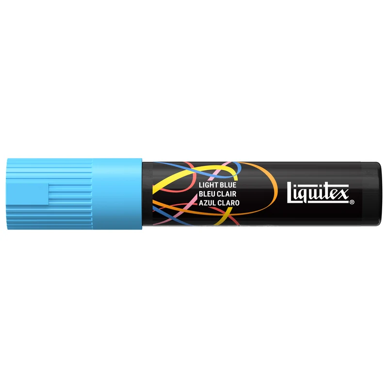 Liquitex - Acrylic Paint Marker 15mm - Light Blue