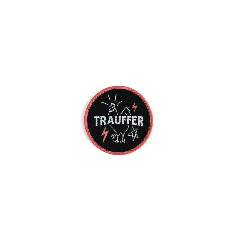 Badge Huhn