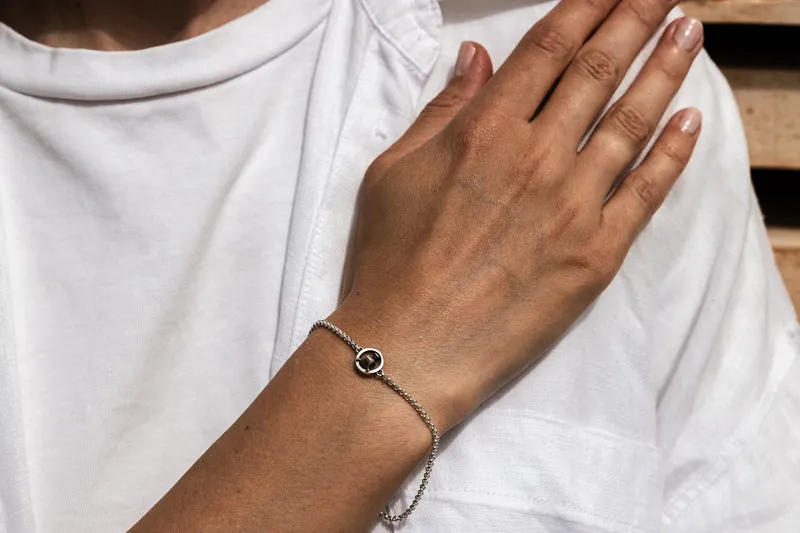 Damen Armband mit Kuhkopf