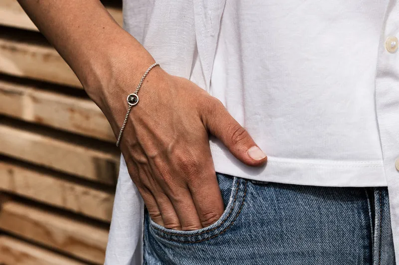 Damen Armband mit Kuhkopf