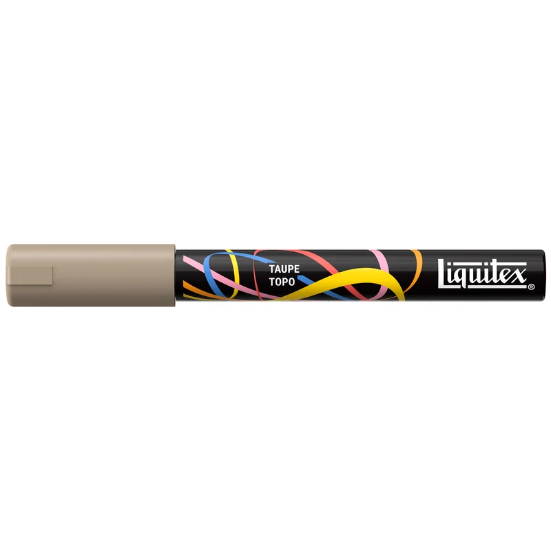 Liquitex - Acrylic Paint Marker 2mm - Taupe