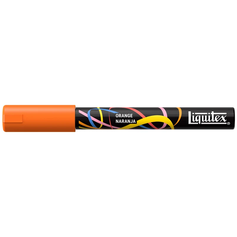 Liquitex - Acrylic Paint Marker 2mm - Orange