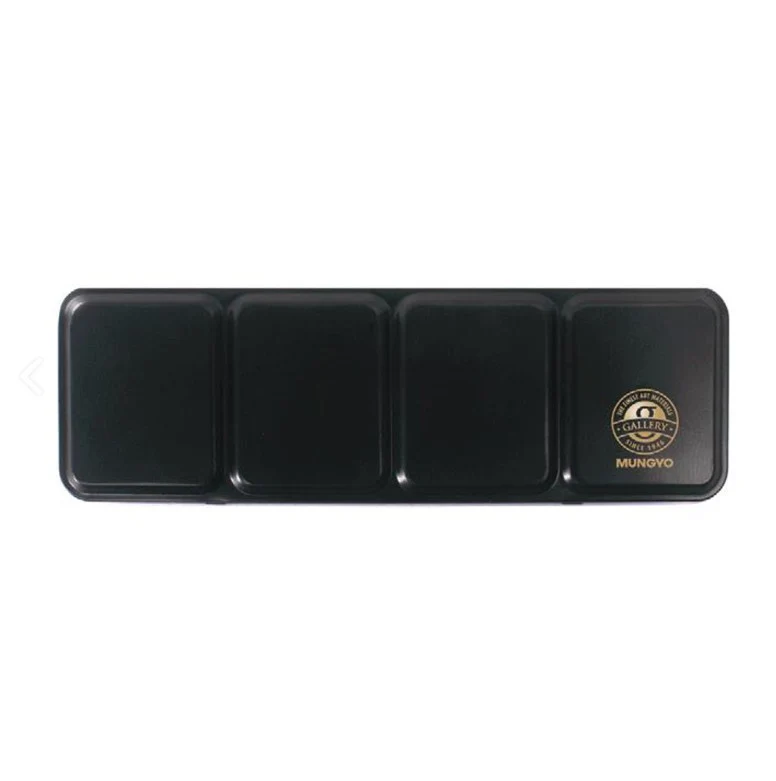 Mungyo Empty Watercolour Tins Box