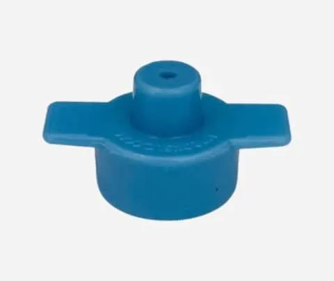 Uprok Blue & Green 2-Finger Adapter (rustoleum)